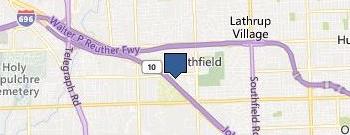 Buckfire & Buckfire, P.C. location map