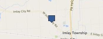 Artistic Images By Red location map