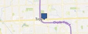 Billhighway location map
