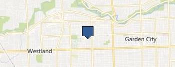 Jnp Magic Window Cleaning location map