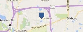 Shepherd Advisors location map