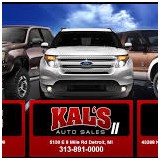 Kal's Auto Sales II - Used Car Dealers in Detroit