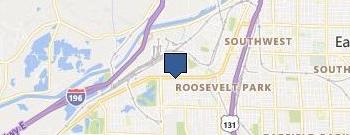 Big Dog Decals location map
