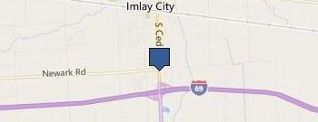Grondin's Hair Center location map