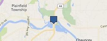 JEB Fence Company location map