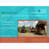 Signature Waste Disposal - Landscape Architects in Detroit