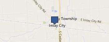 The Bartholomew Law Firm location map