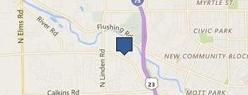 Eve Insurance location map