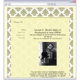 Louise K Salon & Spa - Other in Southgate