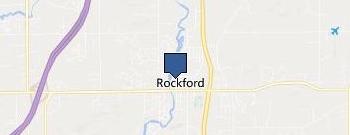 Belk Roofing location map