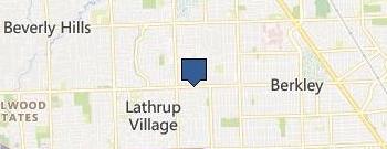 HT Janitorial Services location map