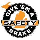 Give'Em A Brake Safety - Other in Kingsley