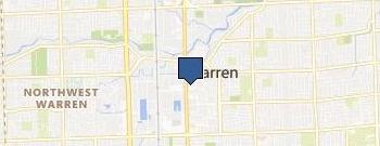 Disability Attorneys-Michigan location map