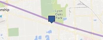 Dean Mechanical Inc location map