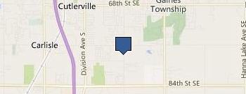 McDonald Plumbing Inc location map
