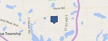 Hug-A-Plug, Inc location map
