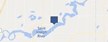 Aflac location map