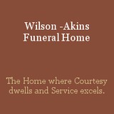 Wilson Akins Funeral Home - Funeral Services & Cemeteries in Detroit