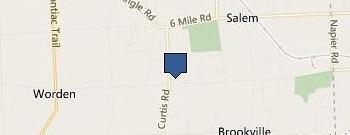 Marsh Maintenance LLC location map