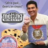 Melting Moments Homemade Ice - Manufacturer in Lansing