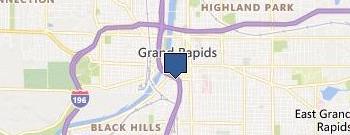 Council For Interior Design location map