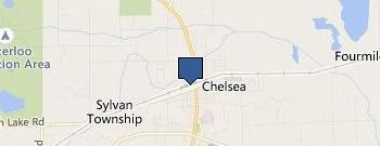 Dunn & Associates Inc location map