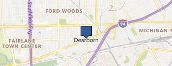 All Brite Dental location map