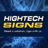 Hightech Signs - Manufacturer in Grand Rapids