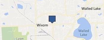 Ups Store location map