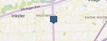 Adler Jeffrey L DDS location map
