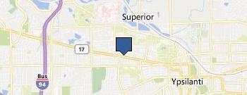 Sam Bernstein Law Firm location map