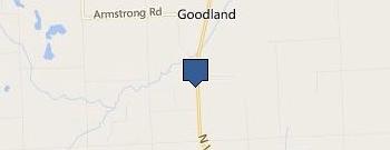 Knights of Columbus location map