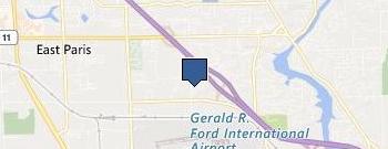 Michigan Basement Waterproofing Inc. location map