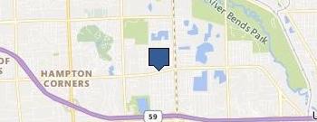 Sterling Professional Search location map