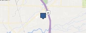 Martin J Nolan Agency location map