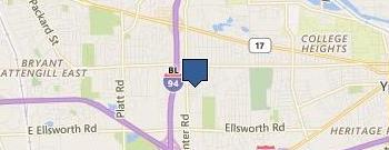 Balancepoint Fitness location map