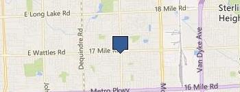 Art Donovan Jr Agency location map