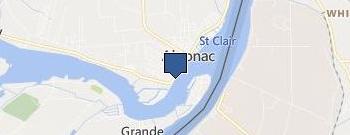 Seafarers Health And Benefits Plan location map