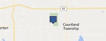 West Michigan Warehouse Outfit location map
