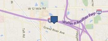 Hga LLC location map