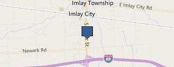 Anytime Fitness location map