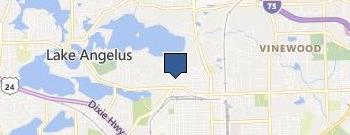 Mgm Dumpsters location map