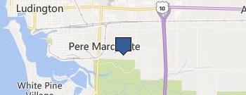 Consumers Energy CO location map