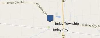Imlay City Cycle LLC location map