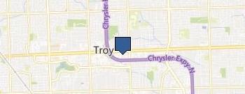 Fennell Thomas R location map