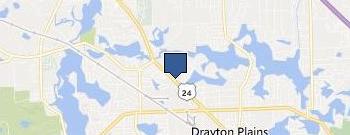 Larry Lukovich Insurance location map