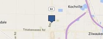 Garber Nissan Hyundai location map
