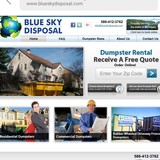 Blue Sky Disposal - Other in Clinton Township