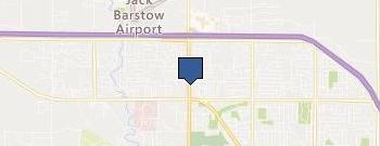 Simmons Specific Chiropractic location map