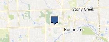 Employees Only location map